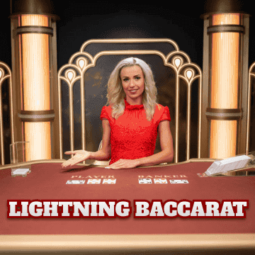 Lightning Baccarat